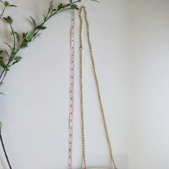 NEW Clear Crossbody Bag for Party or Club - Picture 6 of 7